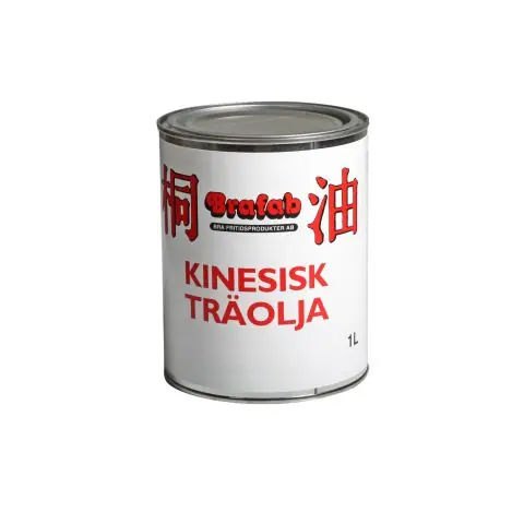 Brafab 7614 Träolja Snabb leverans